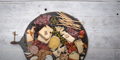 KARE-TV 11 Minneapolis: How to Assemble the Perfect Cheeseboard