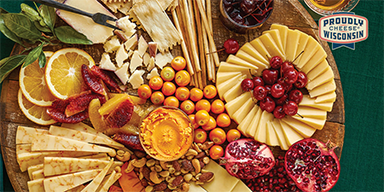 Helping Shoppers Make the Best of Their Holiday Cheese Boards