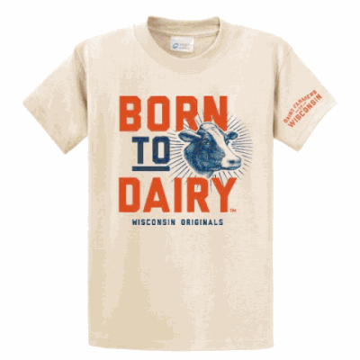 Born to Dairy Merchandise